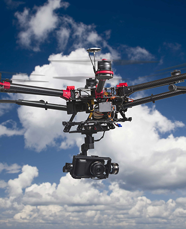 Robotik, Kodlama ve İnsansız Hava Aracı