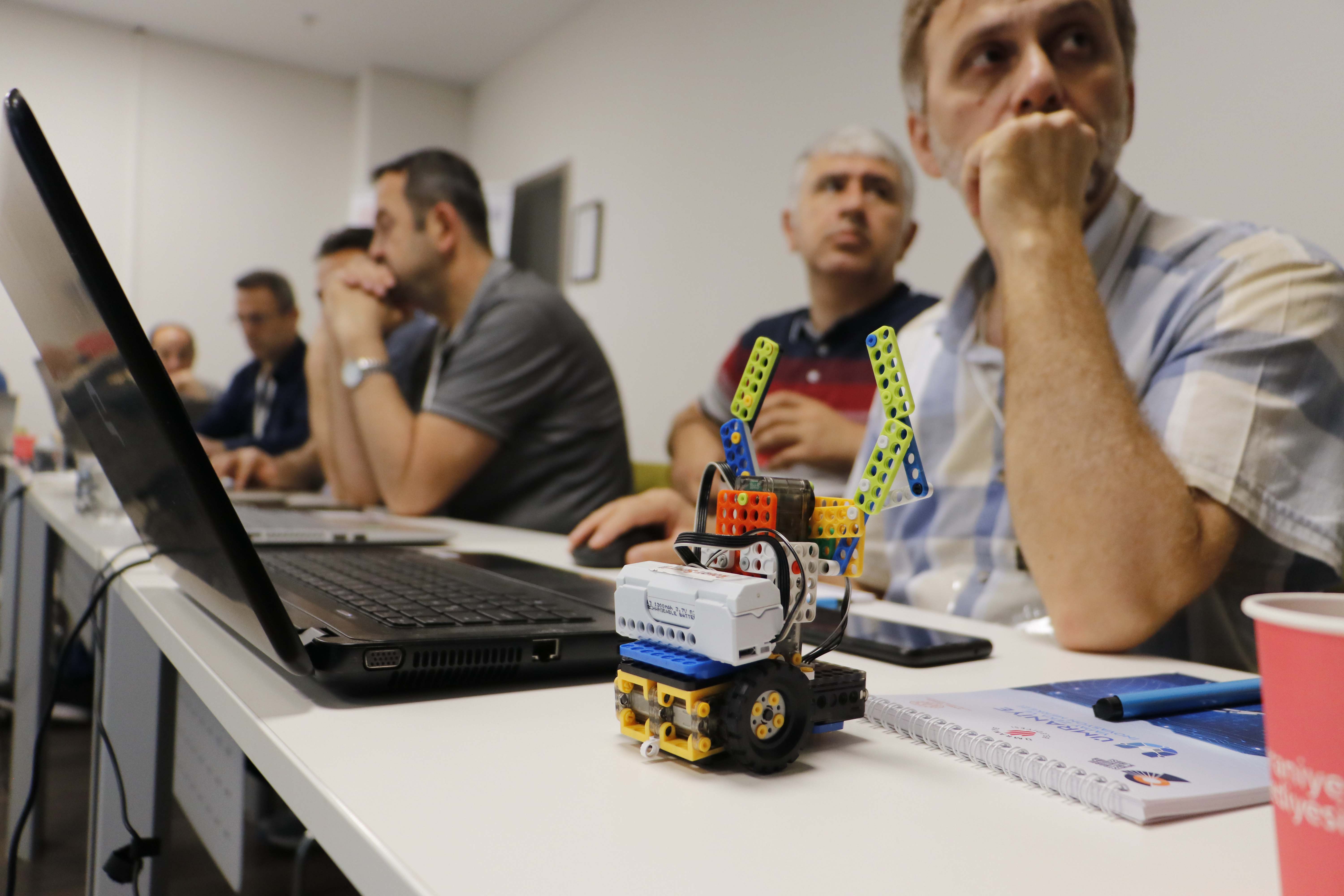 EĞİTİCİ EĞİTİM 1