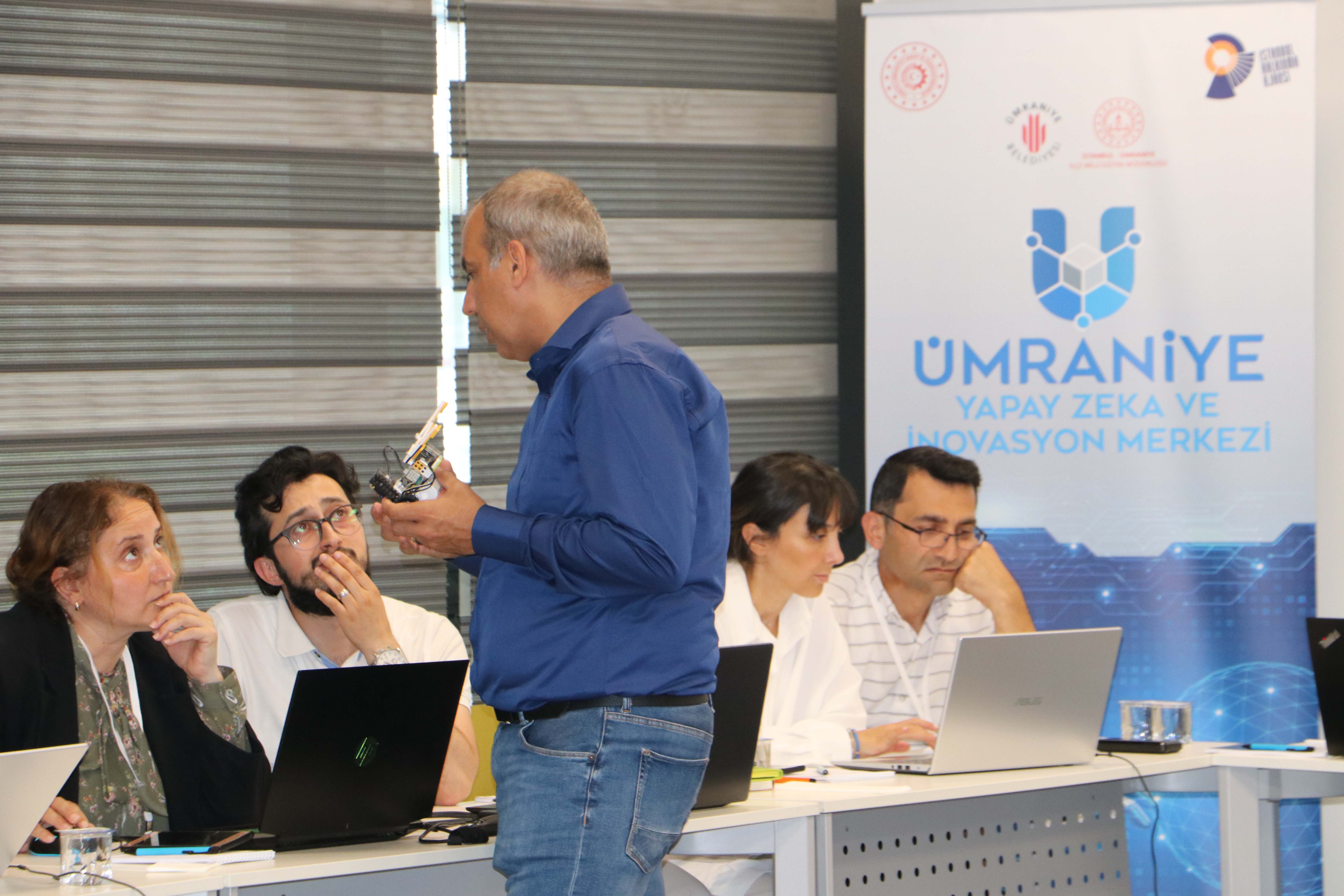 EĞİTİCİ EĞİTİM 1