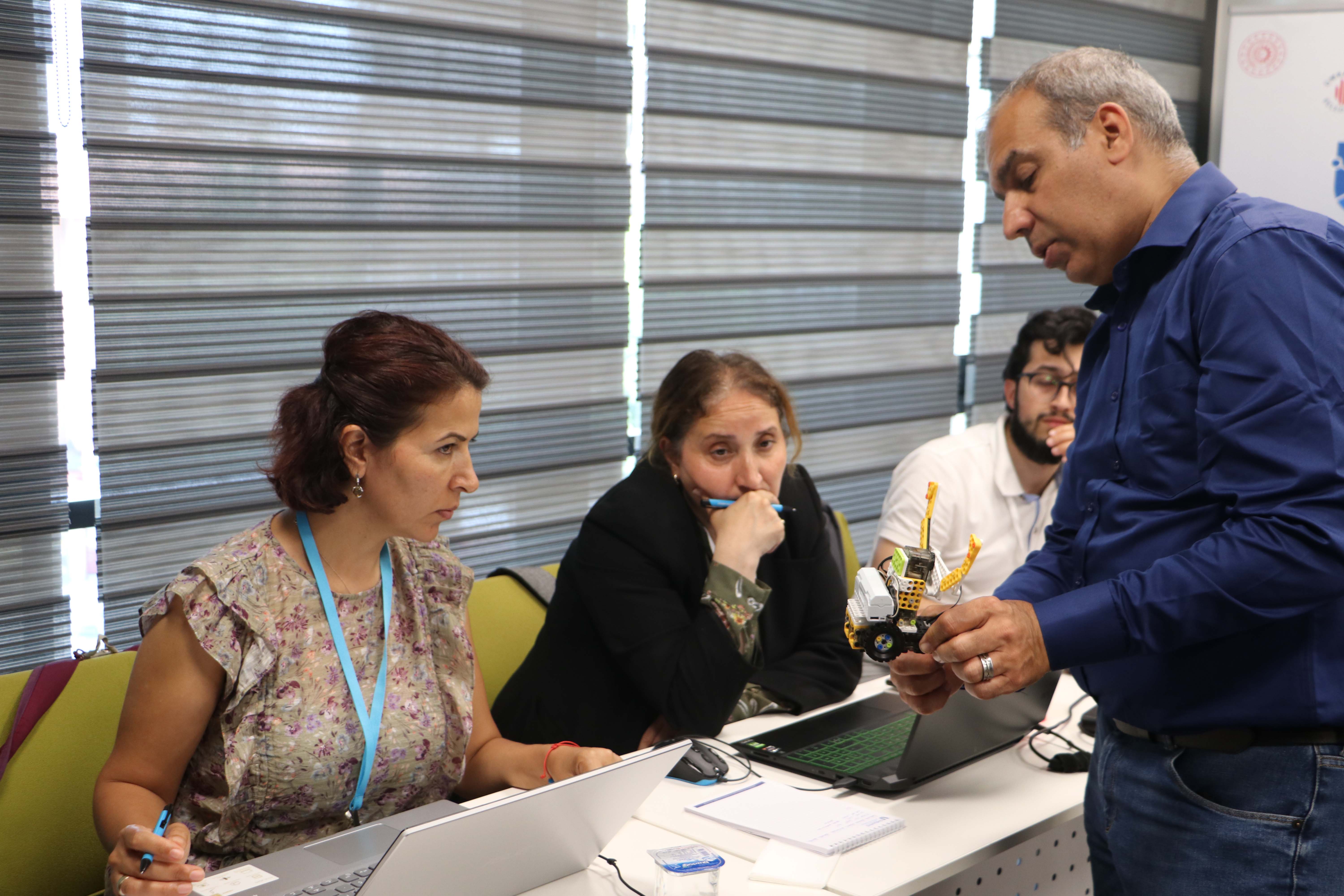 EĞİTİCİ EĞİTİM 1