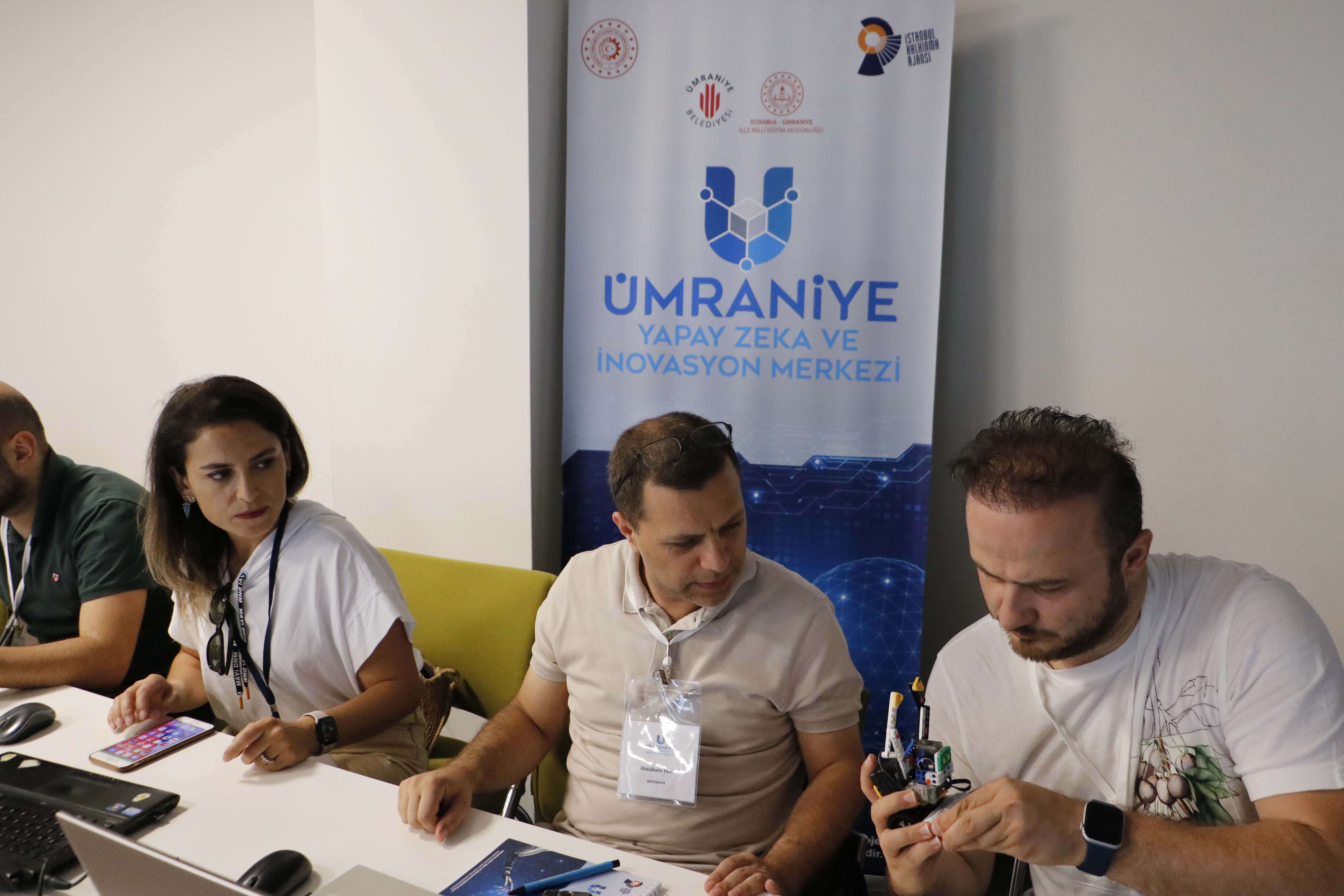 EĞİTİCİ EĞİTİM 1