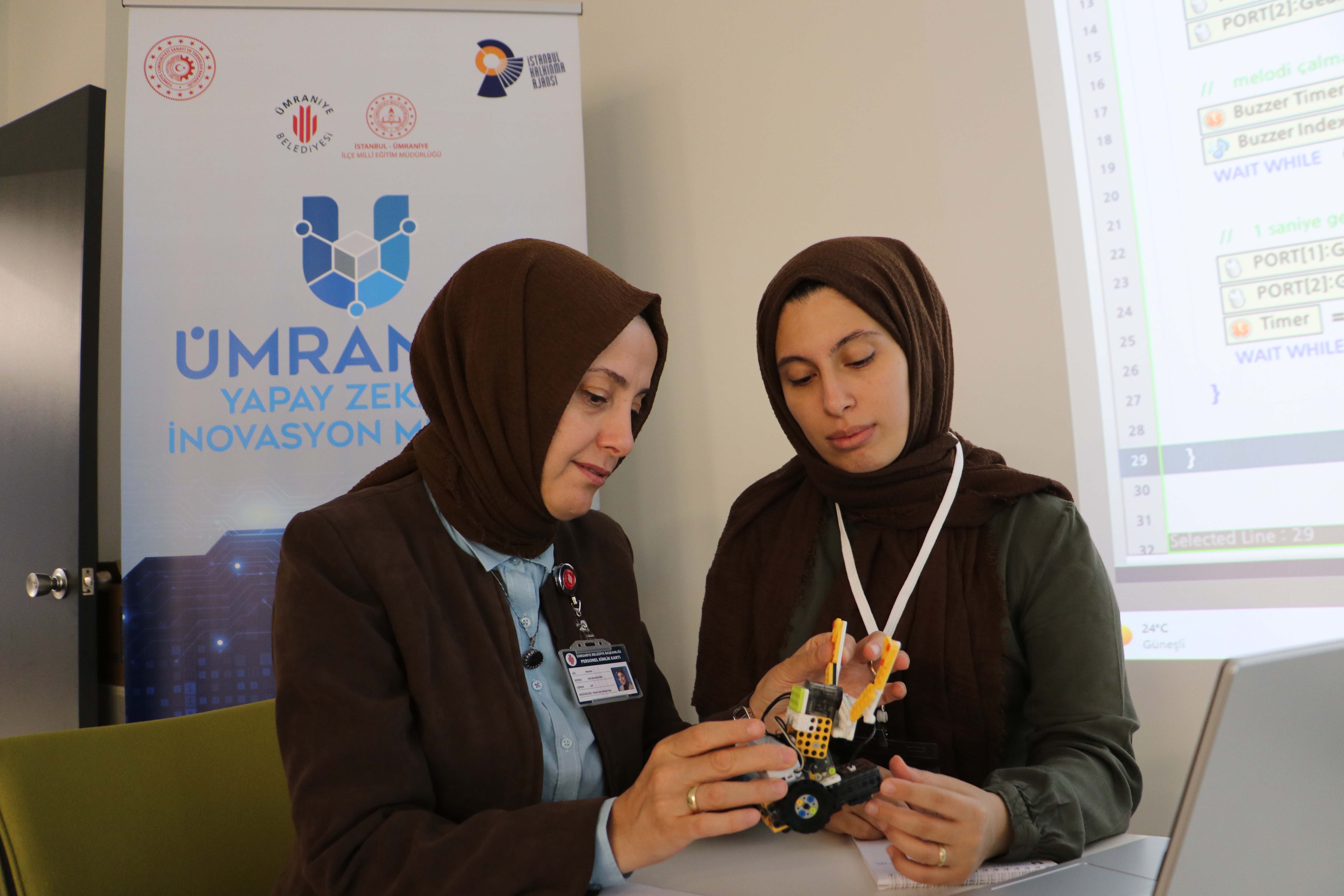 EĞİTİCİ EĞİTİM 1