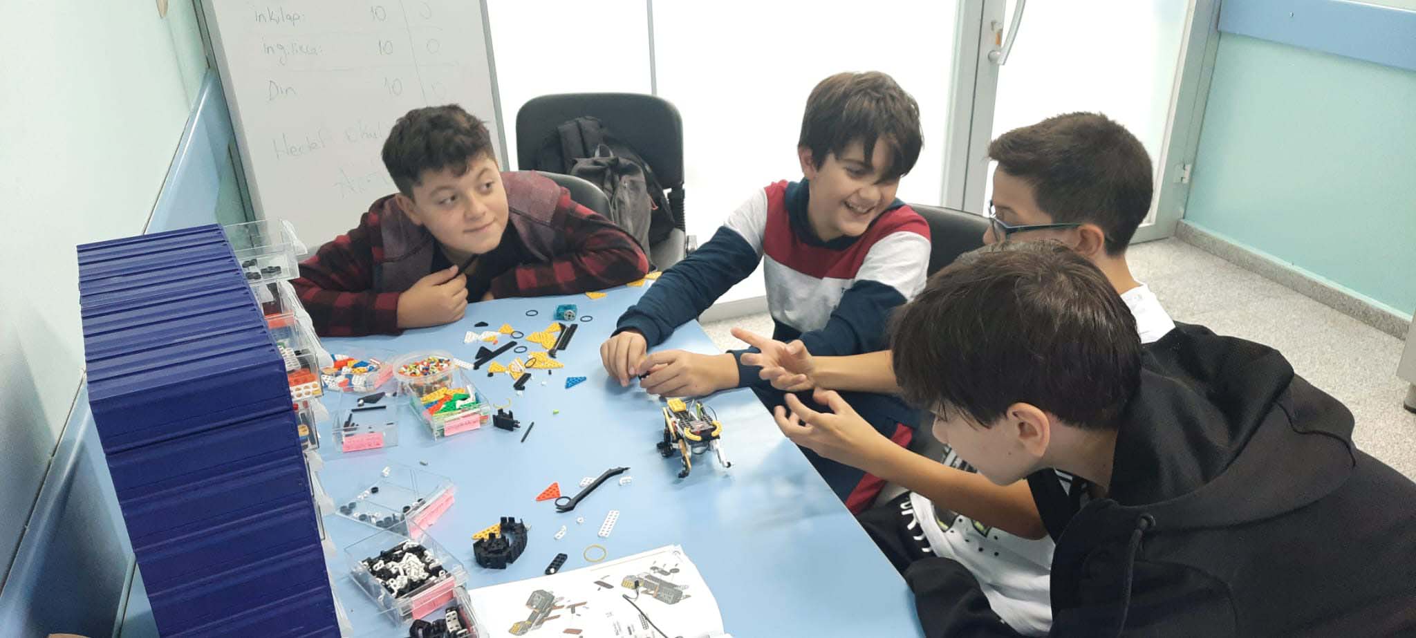 ÖĞRENCİ EĞİTİMİ