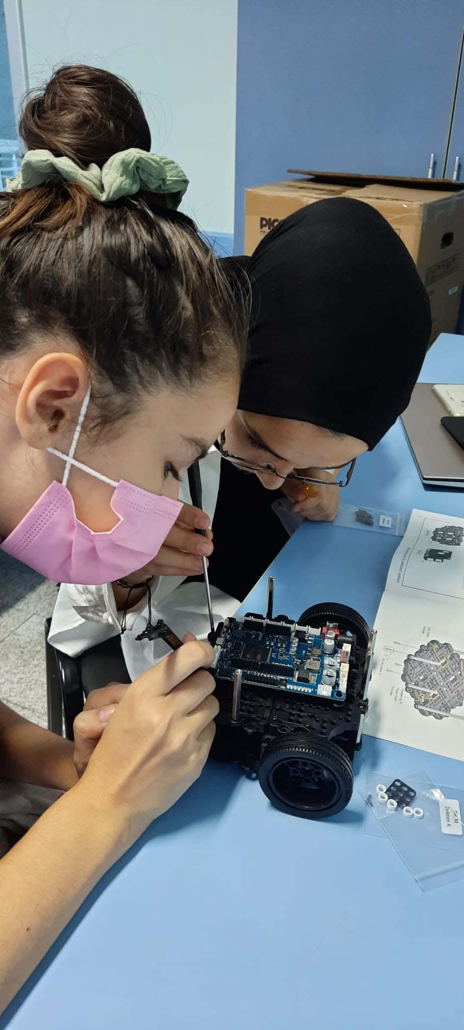 ÖĞRENCİ EĞİTİMİ