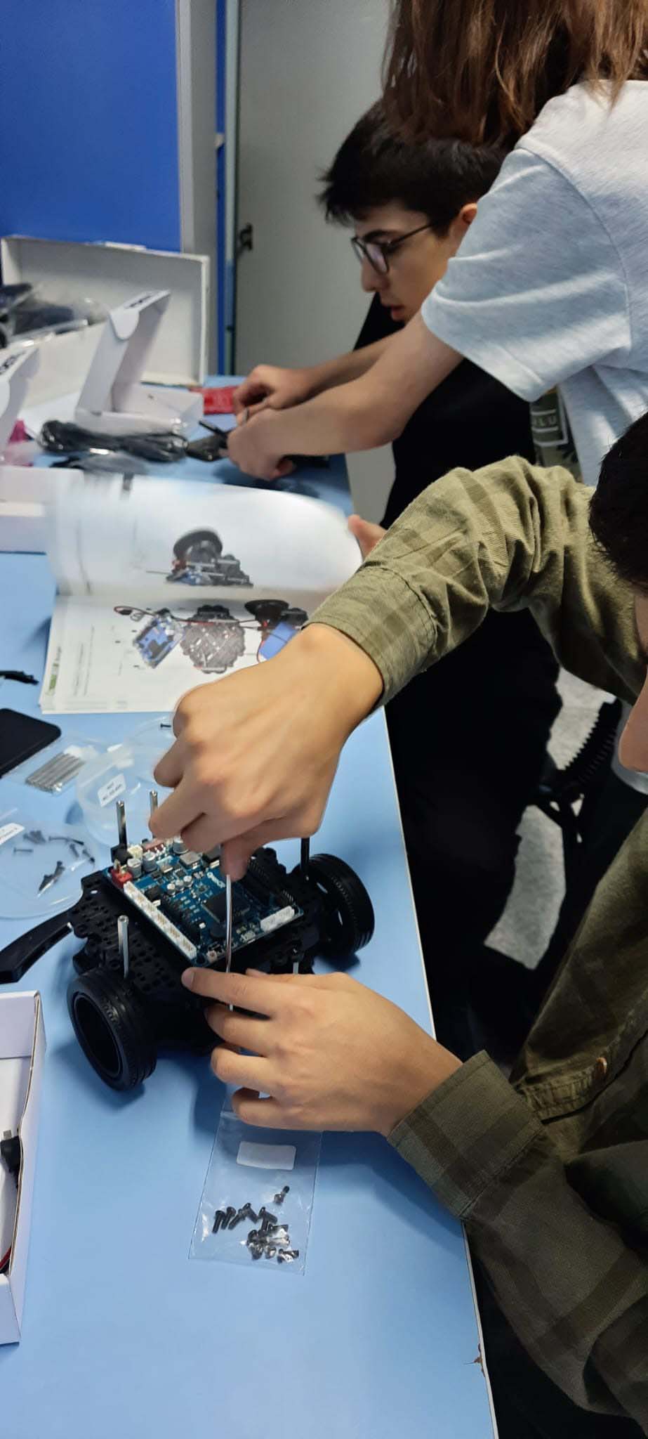 ÖĞRENCİ EĞİTİMİ