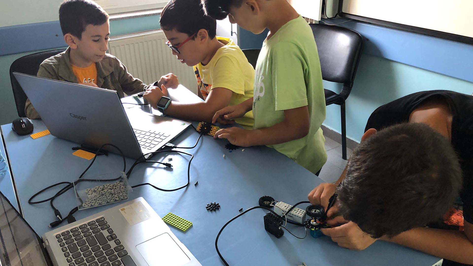 ÖĞRENCİ EĞİTİMİ