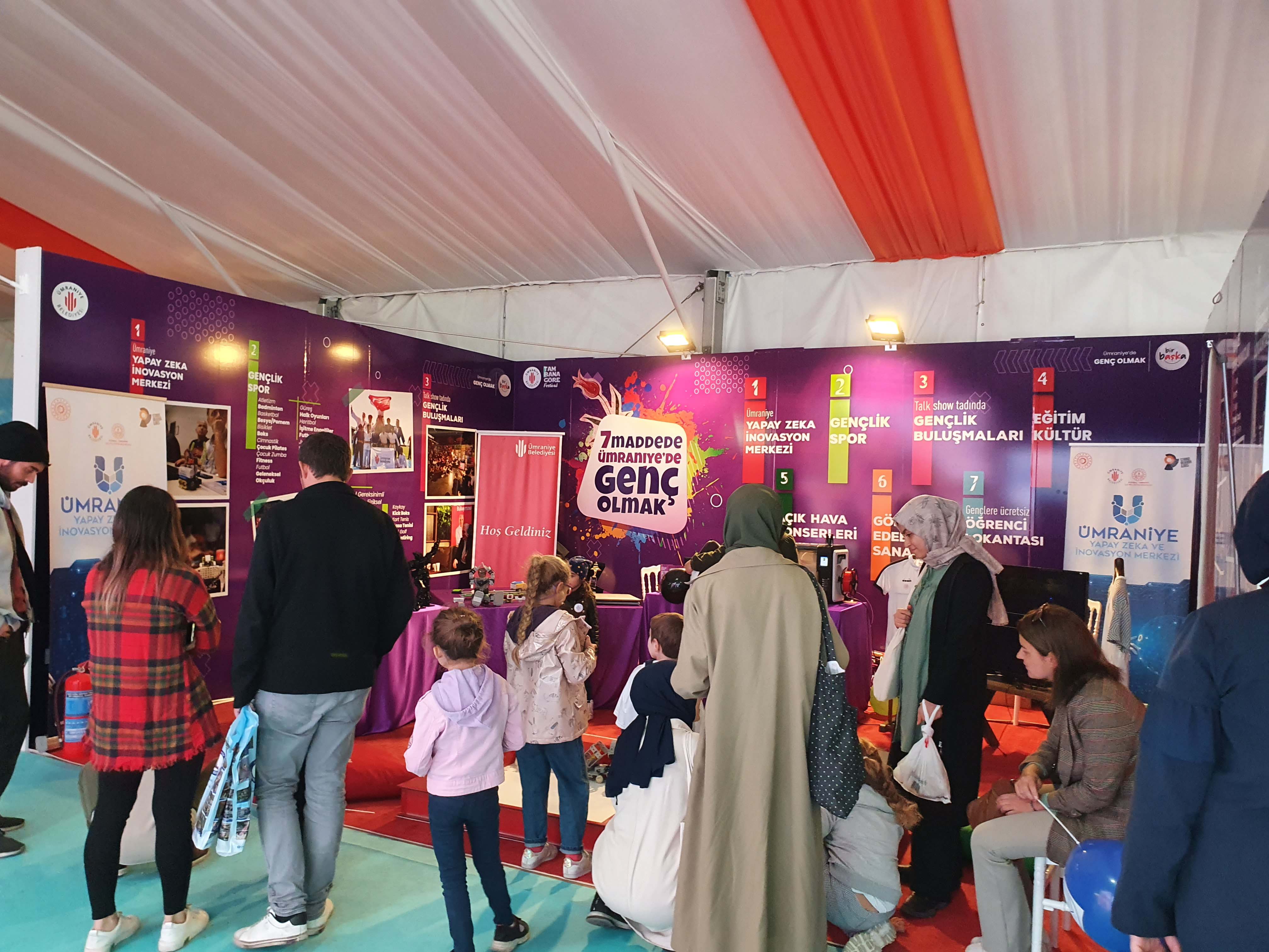 TAM BANA GÖRE FESTİVAL