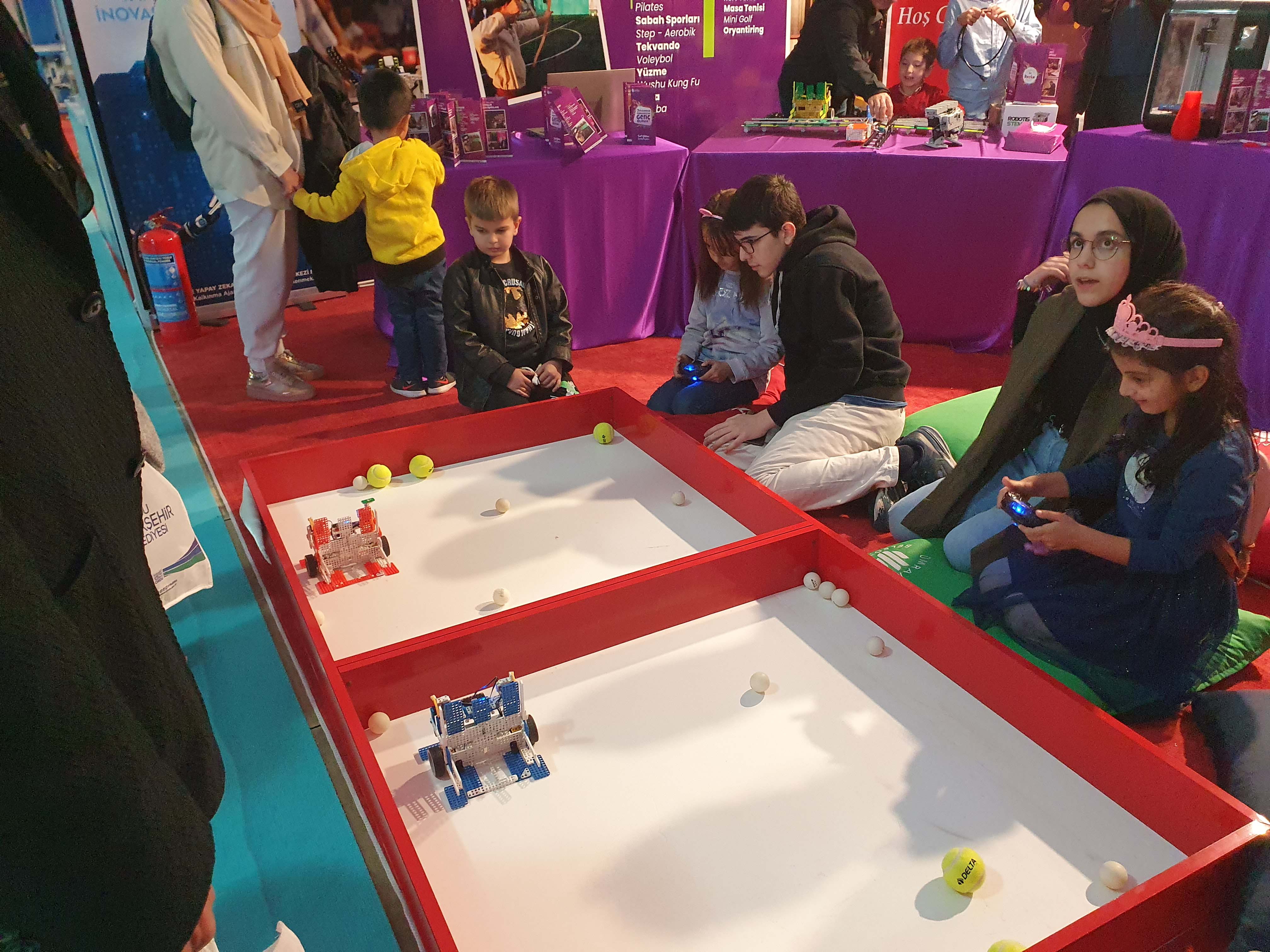 TAM BANA GÖRE FESTİVAL