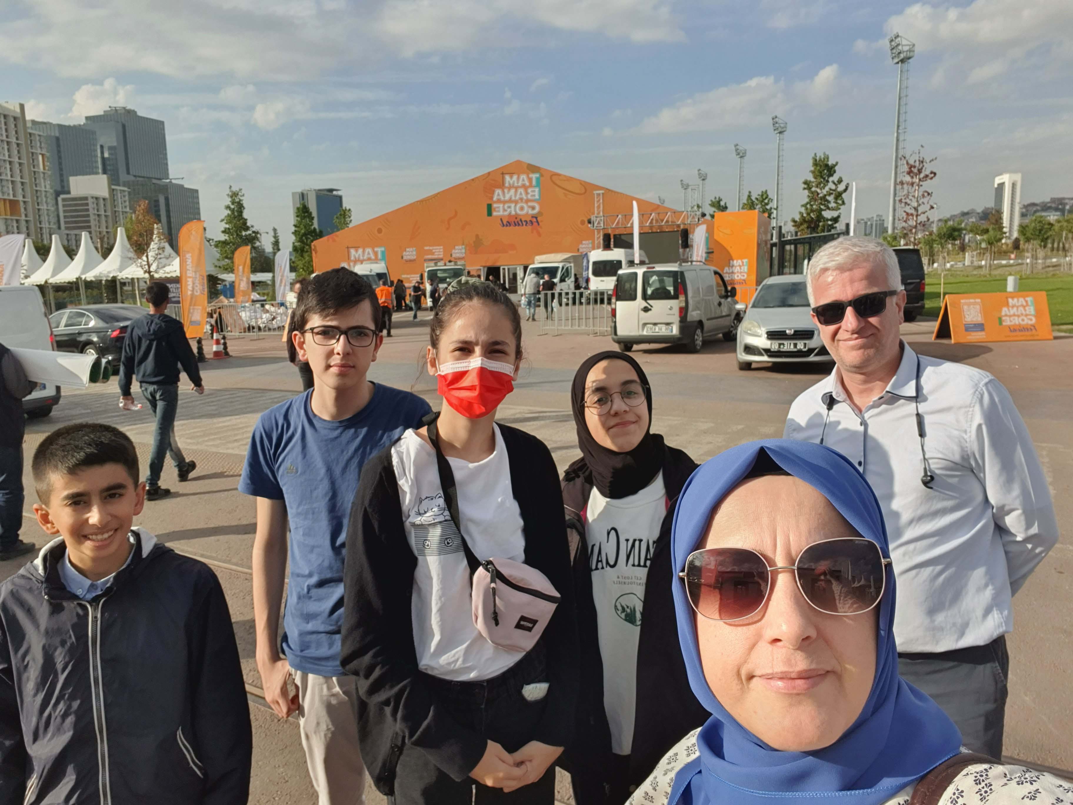 TAM BANA GÖRE FESTİVAL