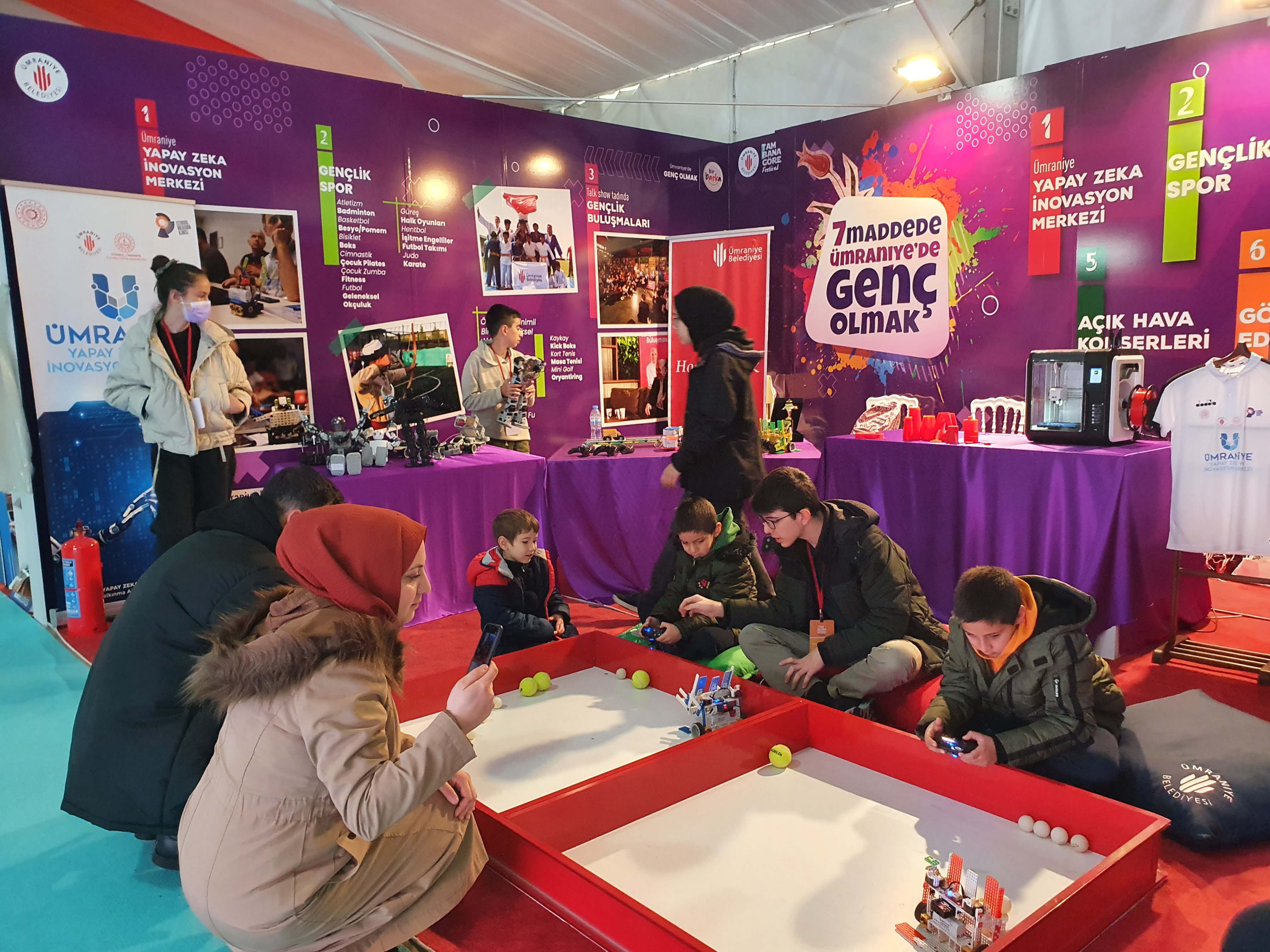 TAM BANA GÖRE FESTİVAL