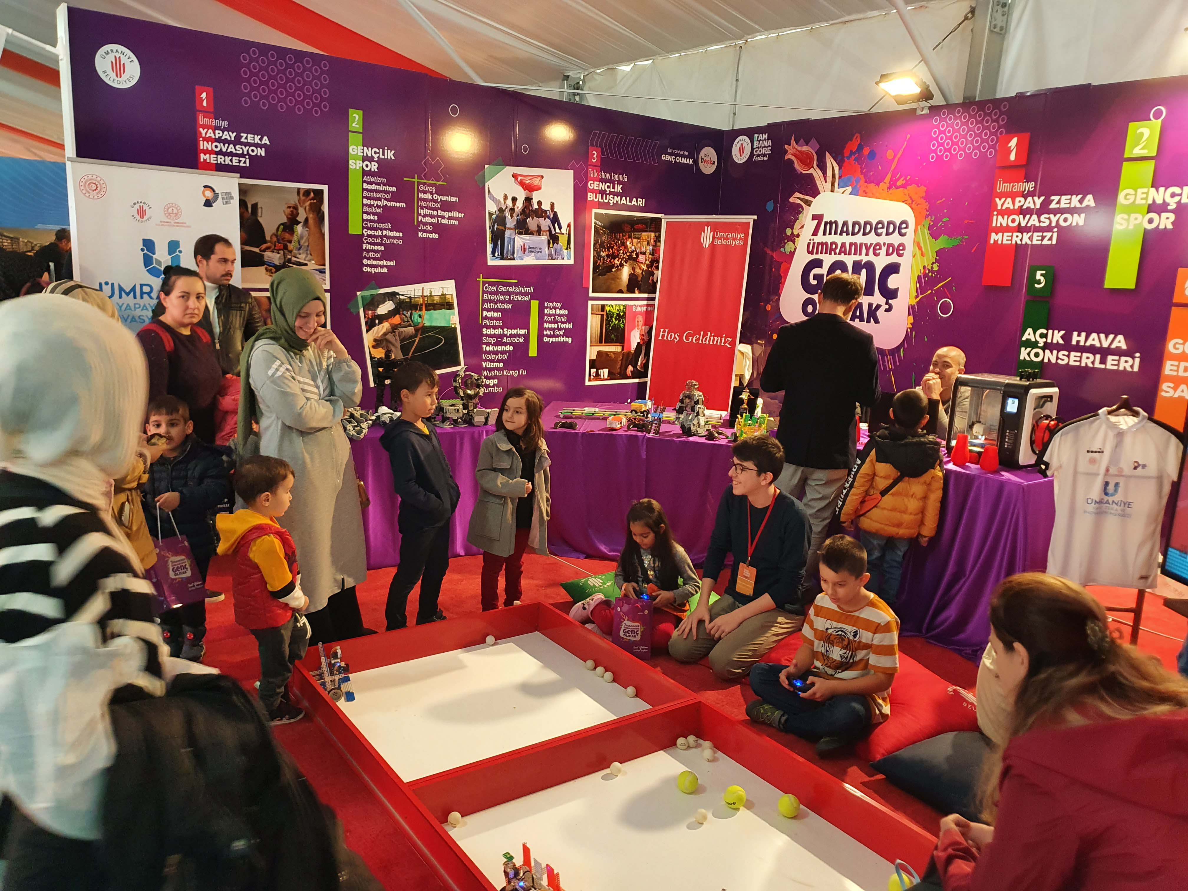 TAM BANA GÖRE FESTİVAL