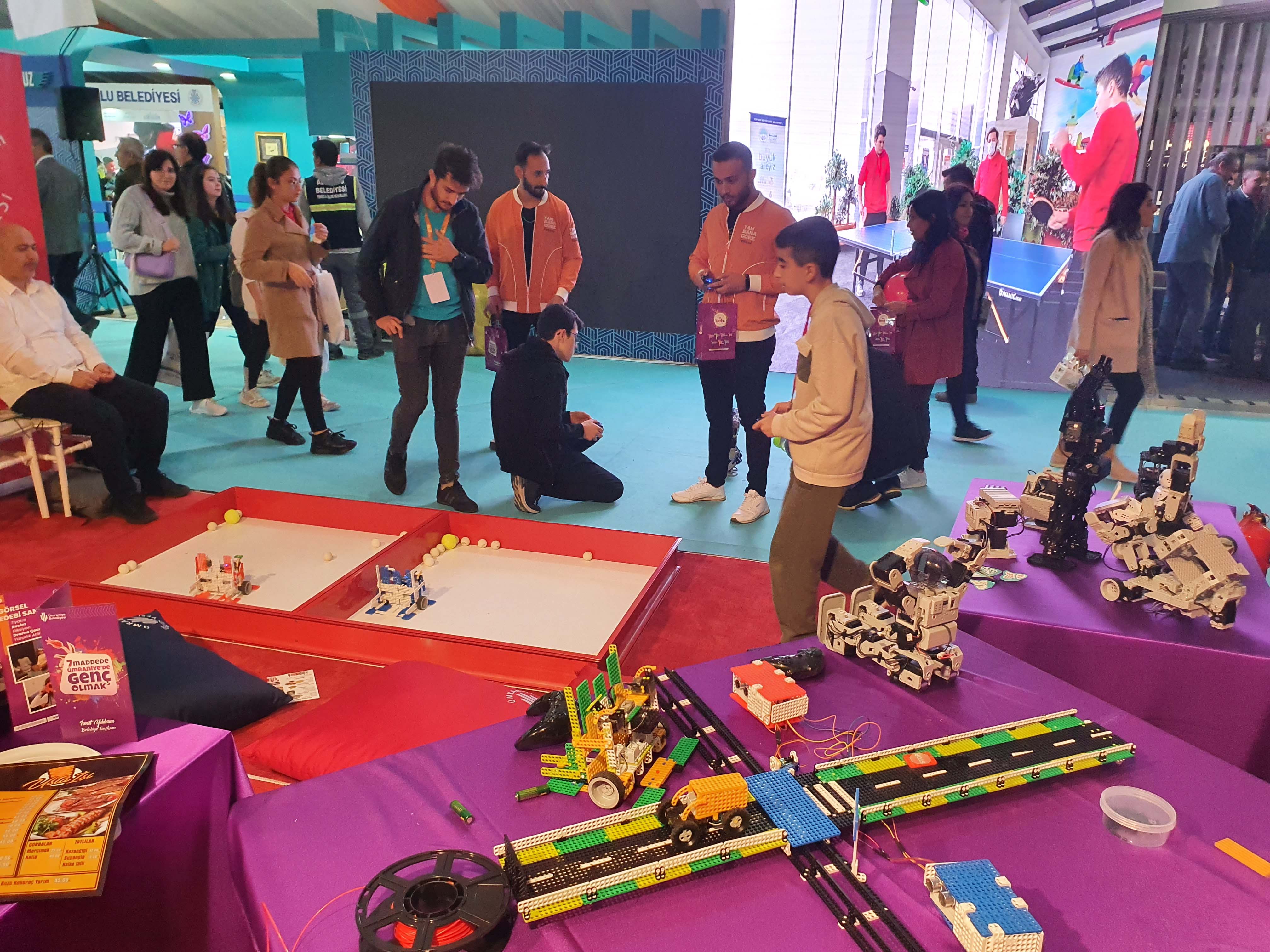 TAM BANA GÖRE FESTİVAL