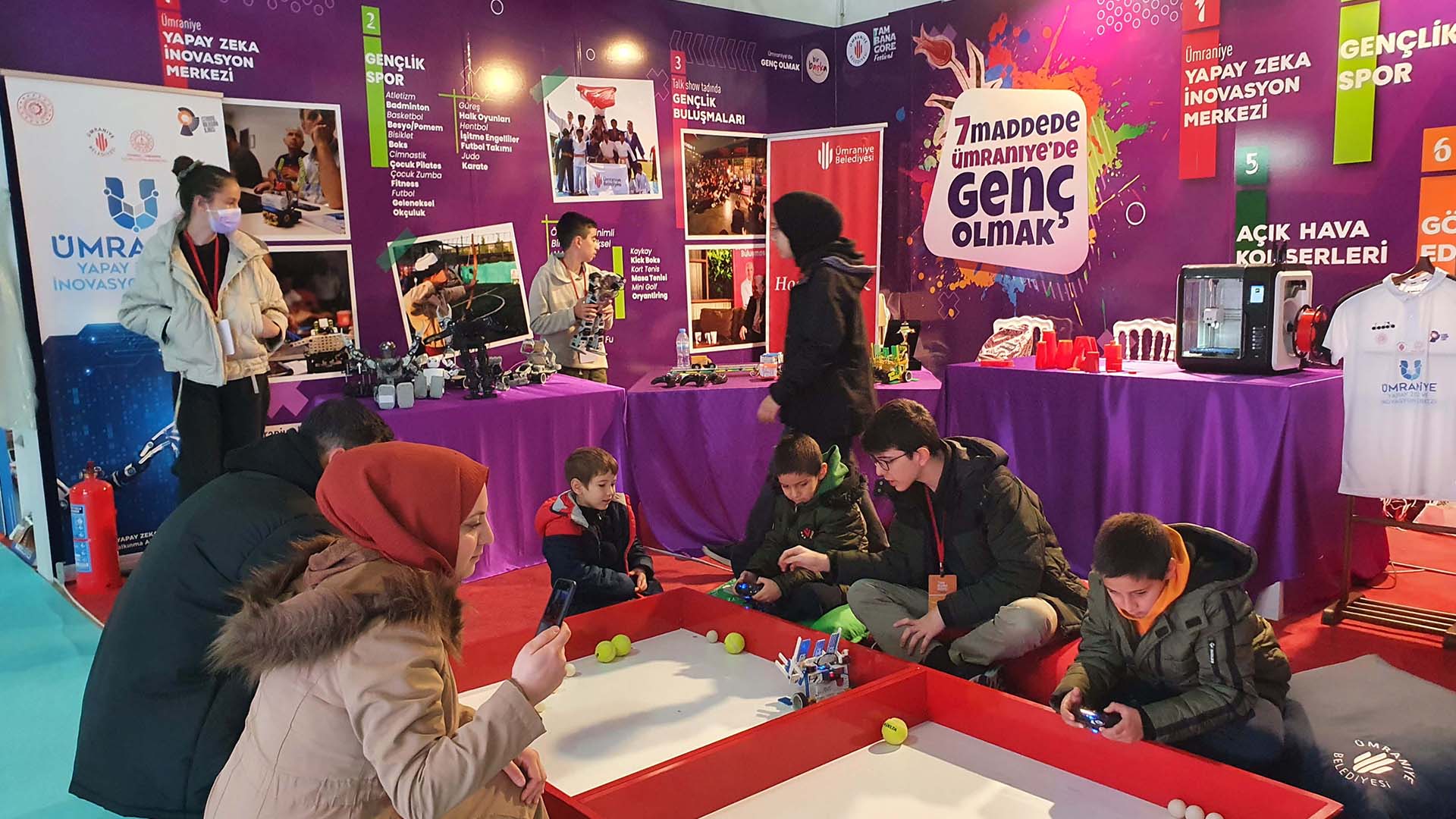 TAM BANA GÖRE FESTİVAL