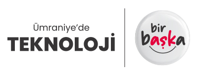 Ümraniye'de teknoloji bir başka